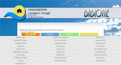 Desktop Screenshot of locatoriprivati.com